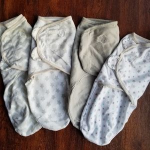 4 swaddle me swaddles